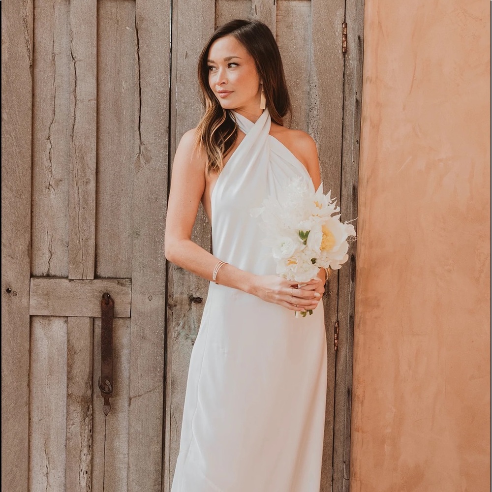 Show Me Your Mumu- Jasmine Halter Dress